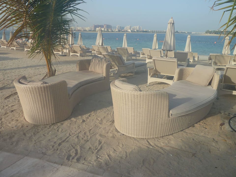 Liegen Waldorf Astoria Dubai Palm Jumeirah