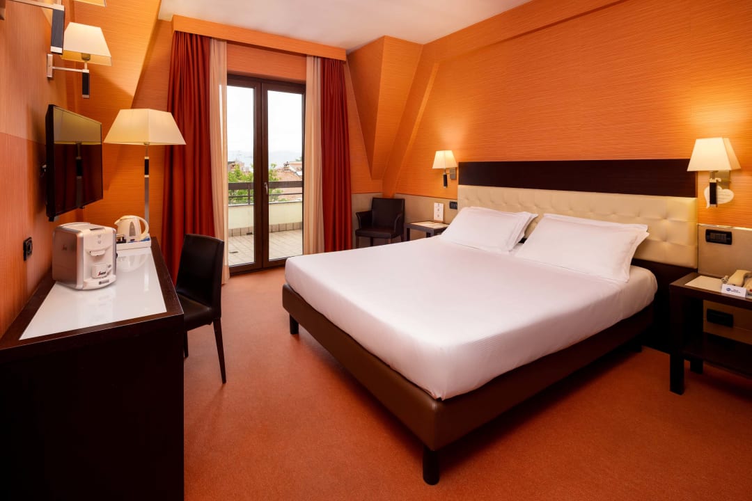 Zimmer Best Western Gorizia Palace Hotel