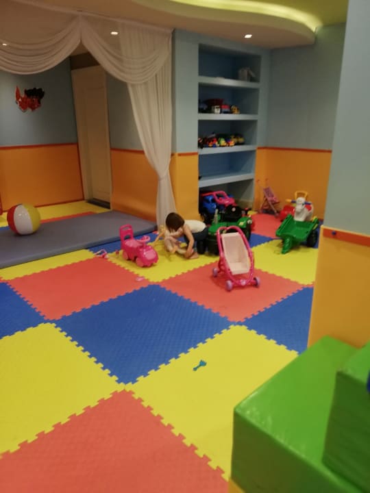 Sport & Freizeit Grand Park Lara Hotel