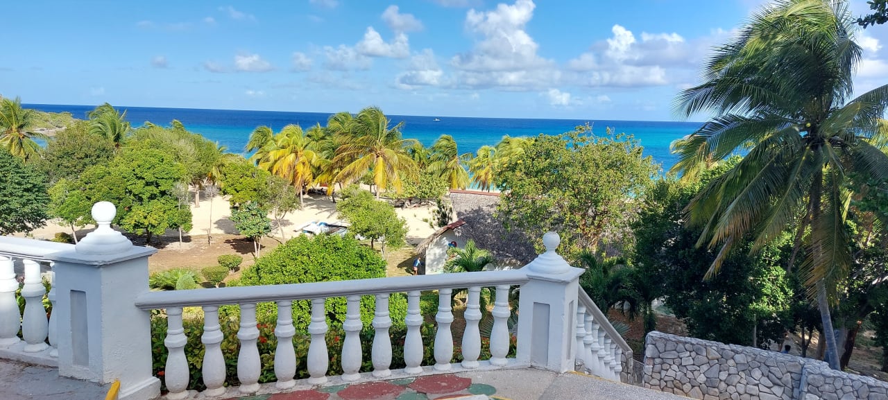 Ausblick Sol Rio De Luna y Mares