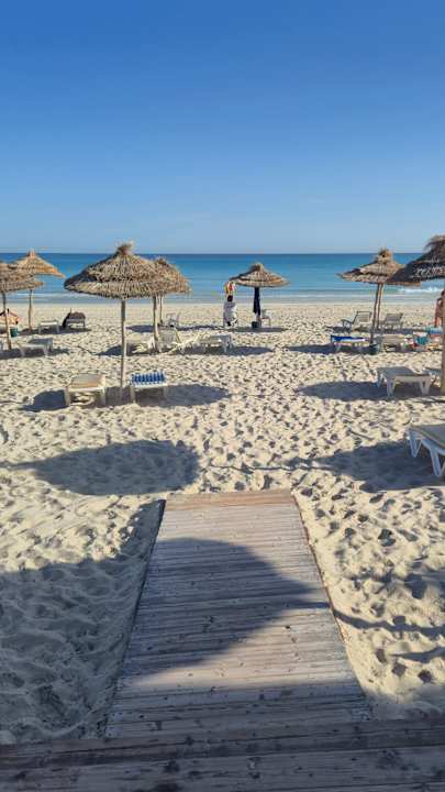 Strand Djerba Plaza Thalasso & Spa