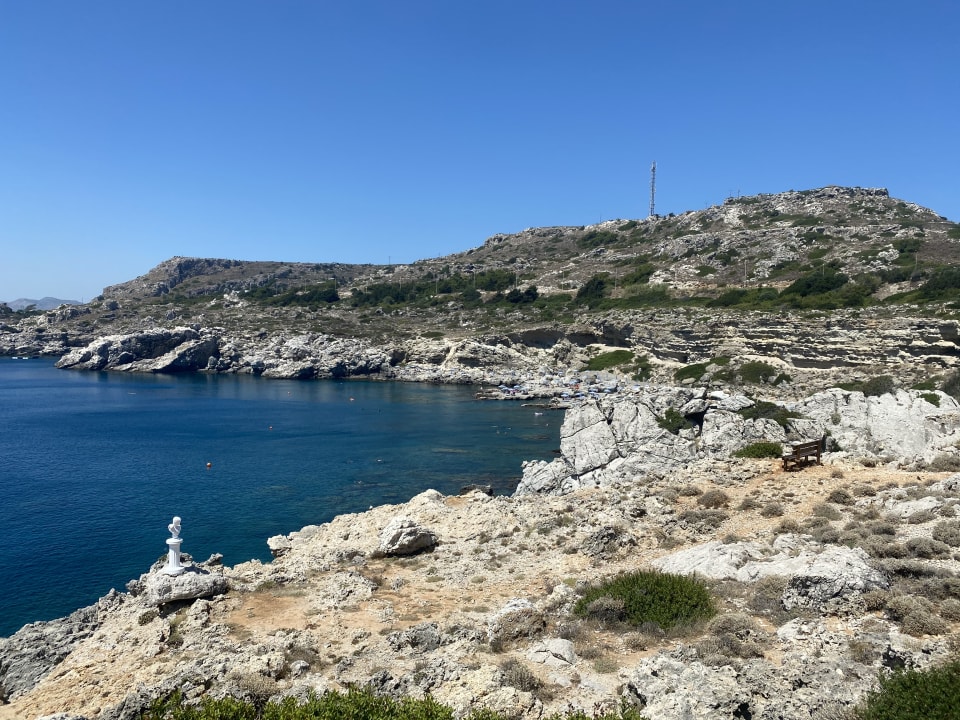 Außenansicht Hotel Kalithea Horizon Royal