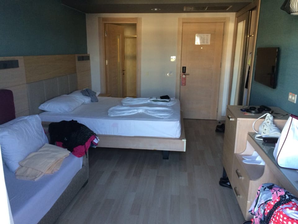 Zimmer Belek Beach Resort Hotel