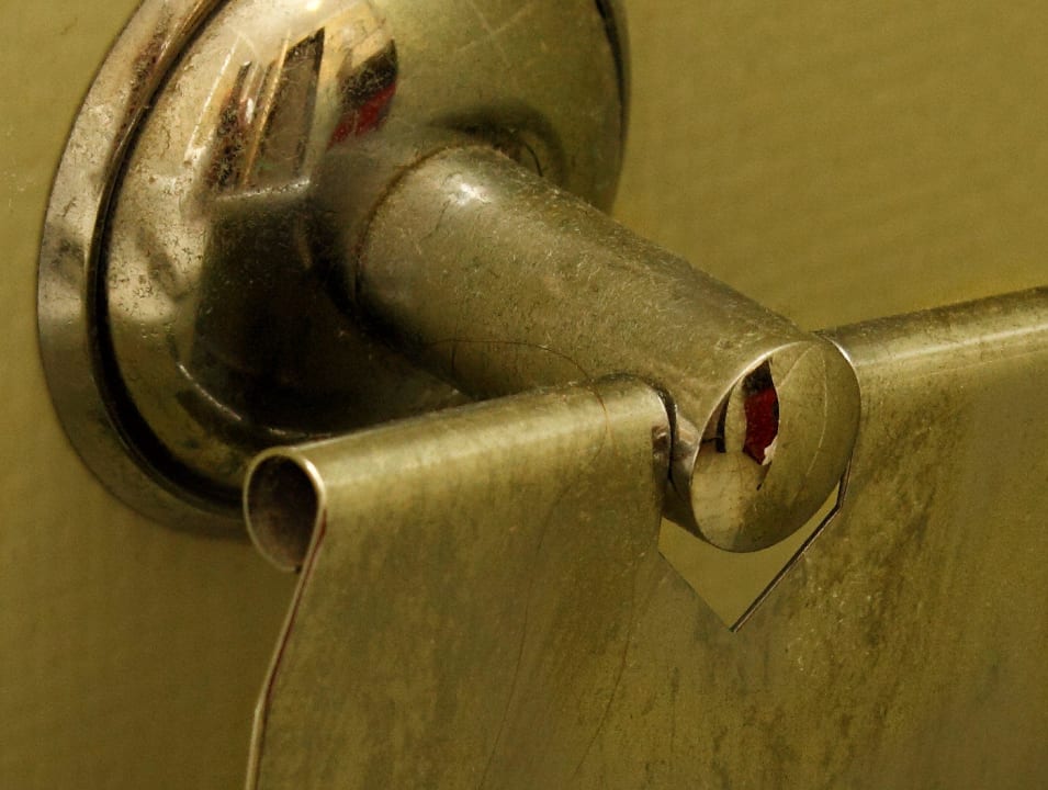 Drr Klorollenhalter Hotel Orfeus Park