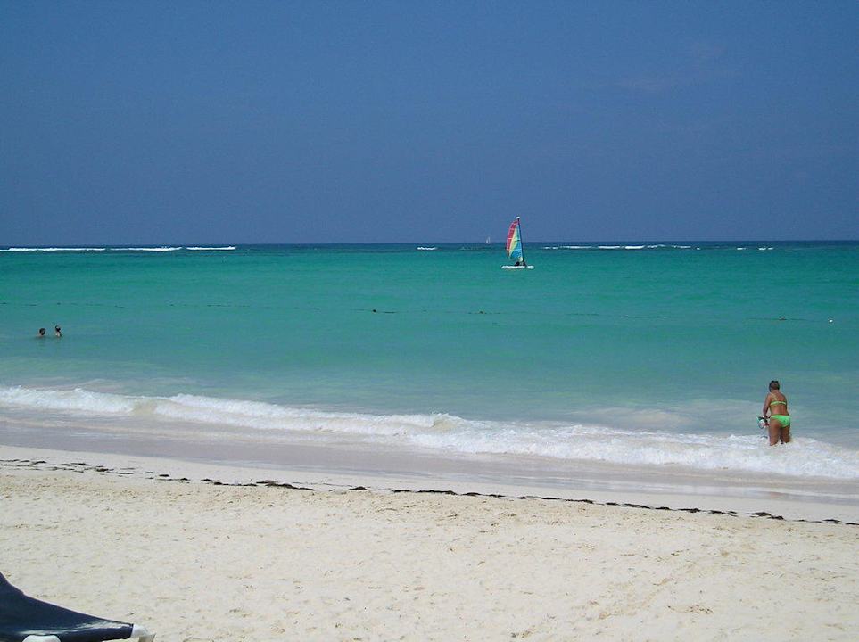 Meerblick Grand Palladium Select Bávaro Resort & Spa