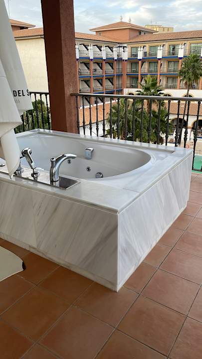 Ausblick TUI BLUE Isla Cristina Palace