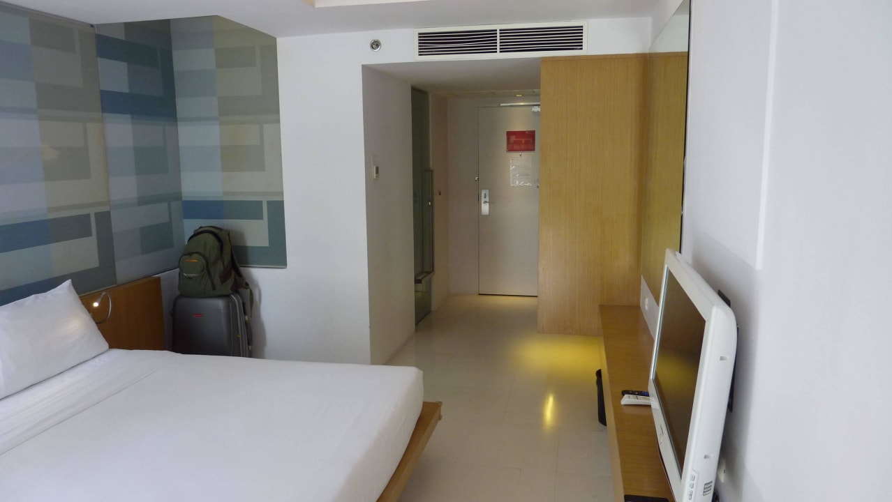 Standard Doppelzimmer Hotel Le Fenix Sukhumvit