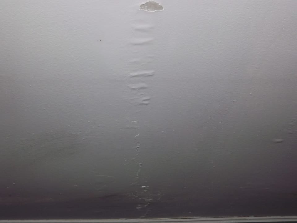 Zinmerdecke The Fair House Beach Resort