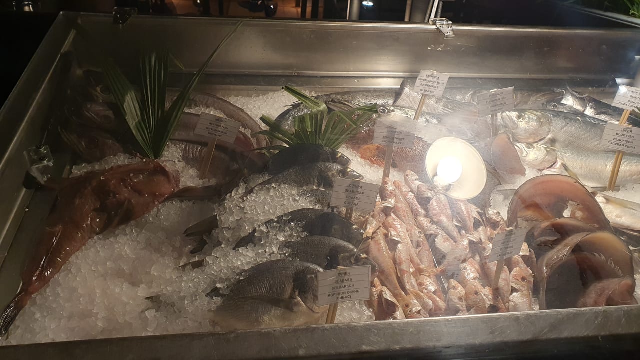 Gastro Maxx Royal Belek Golf Resort