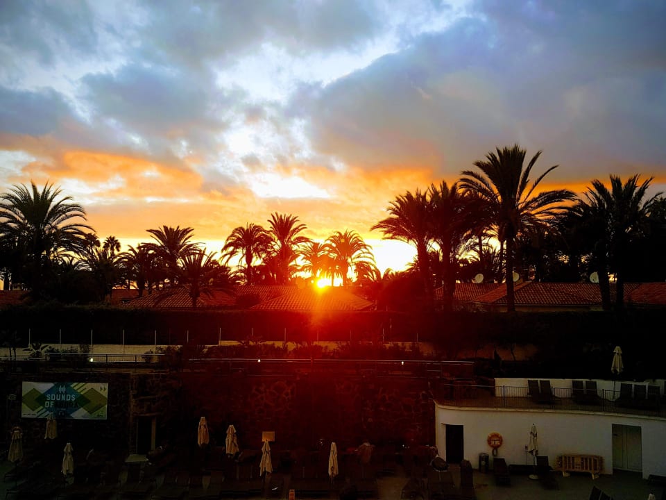 Ausblick Abora Catarina by Lopesan Hotels