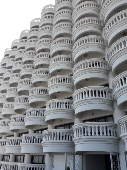 Außenansicht Hotel Lebua At State Tower