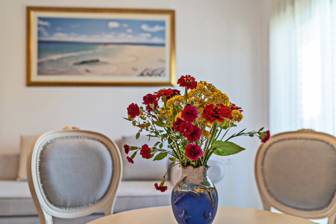 Zimmer Delfina Boutique Hotel