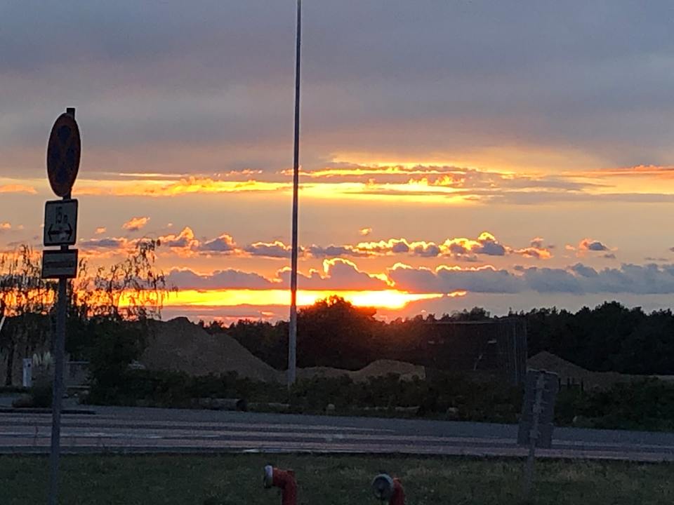 Ausblick Tropical Islands Resort