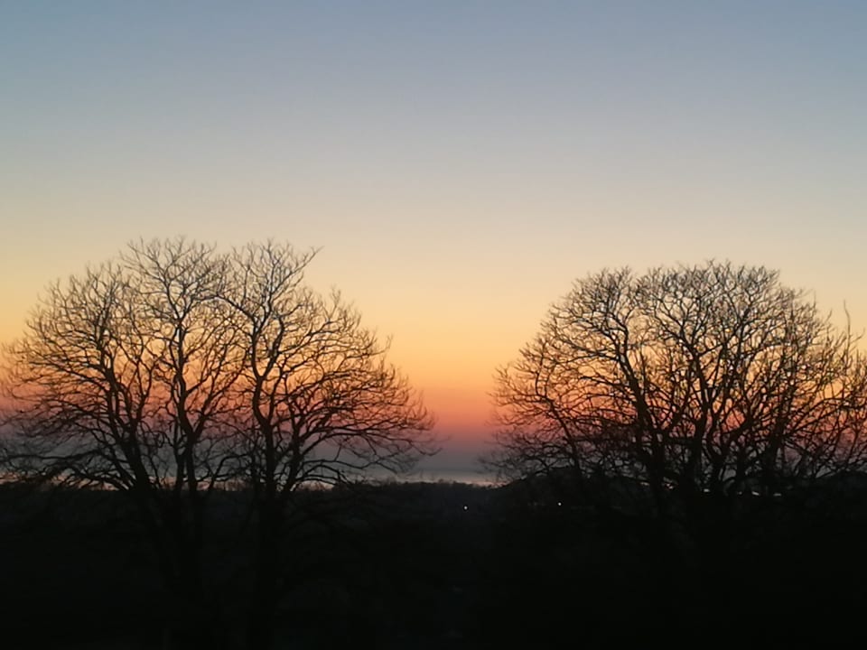 Ausblick Villa Heimathafen