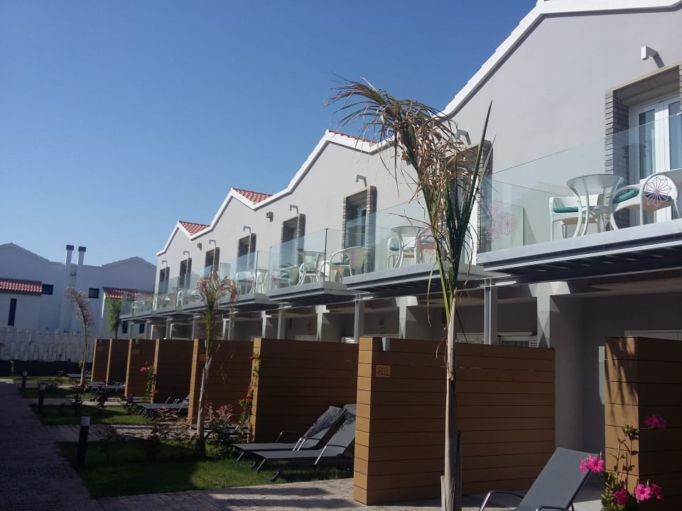 Außenansicht LIVVO Los Calderones