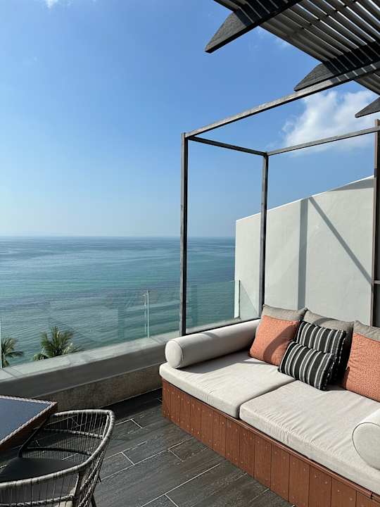 Ausblick InterContinental Koh Samui Resort