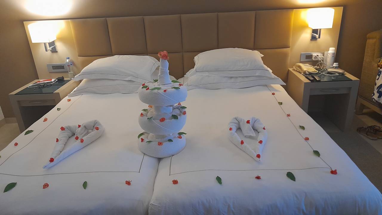 Zimmer Cleopatra Luxury Resort Makadi Bay