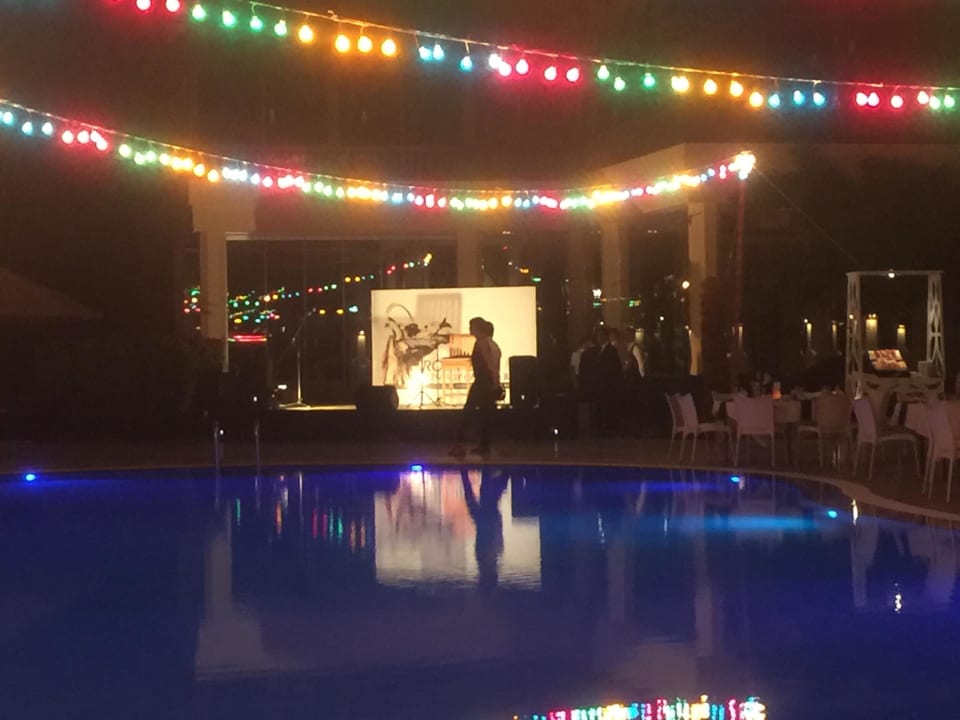 Galadinner Dine Around ROBINSON SOMA BAY