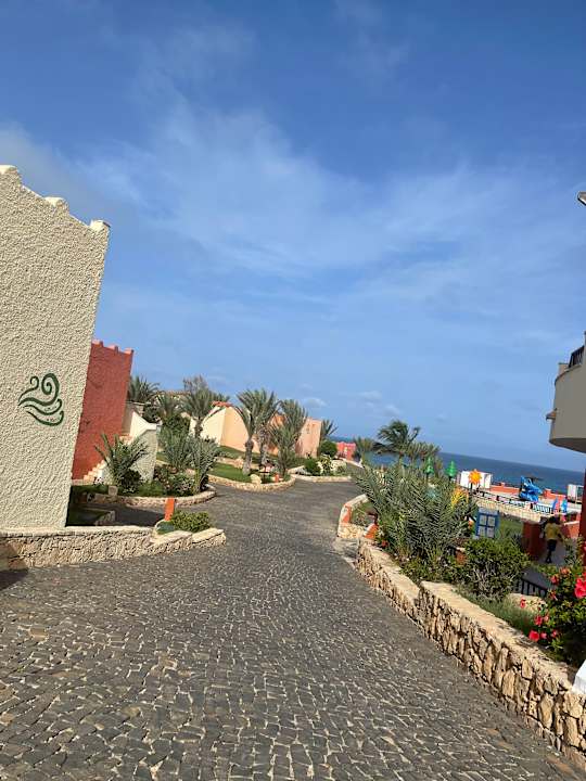 Außenansicht Occidental Boa Vista Beach