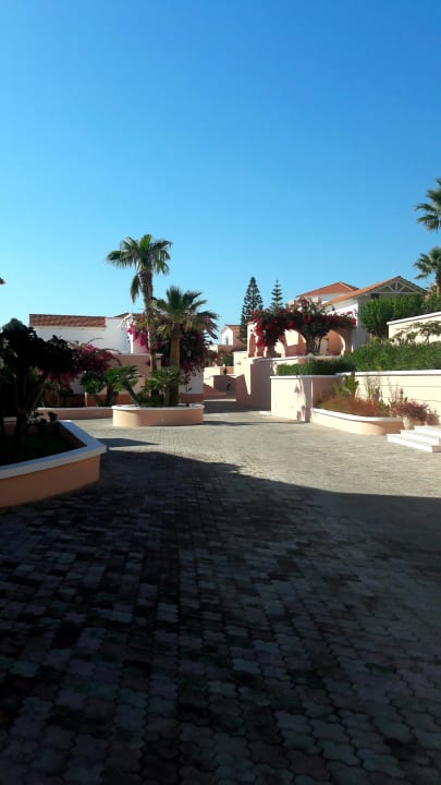 Außenansicht Mitsis Rodos Village