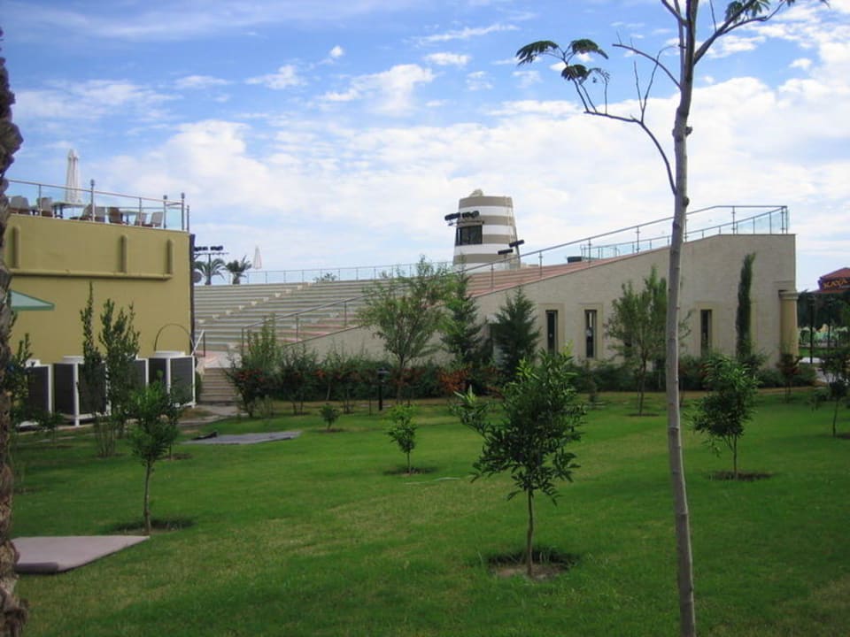 Abendanimationsbereich Selectum Family Resort Side