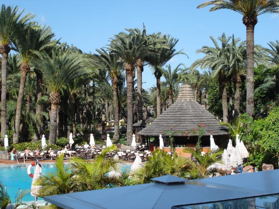 Hotelanlage Seaside Hotel Palm Beach