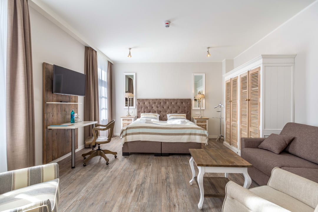 Zimmer Achterum Boutique Hotel Greetsiel