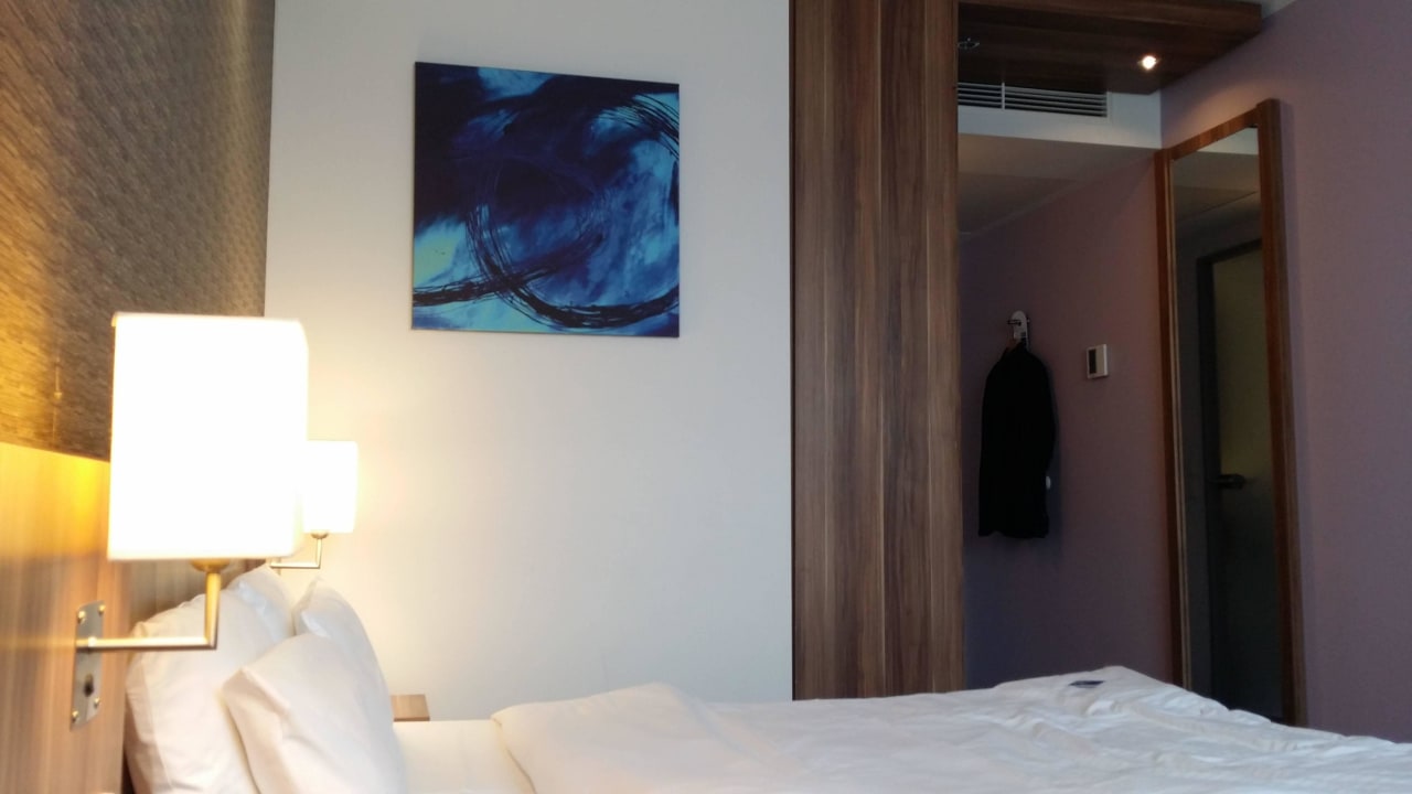 DZ Standard  Holiday Inn Express Augsburg