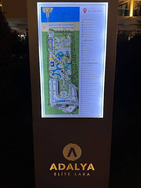 Außenansicht Adalya Elite Lara
