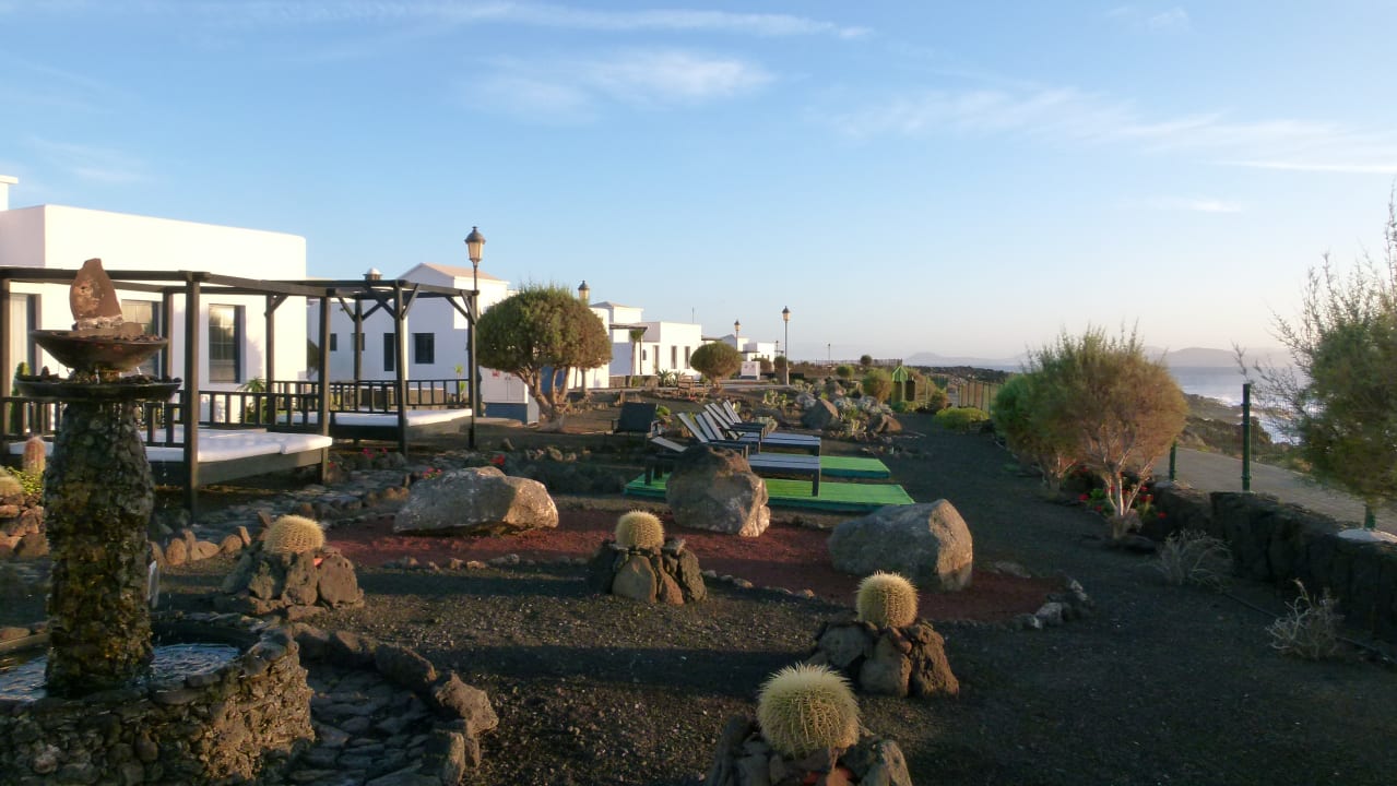 Gartenanlage VIK Villas Vista Mar