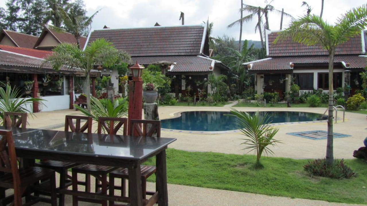 Hotel Strand 27 Nachbaranlage mit Minipool Best Western Premier Bangtao Beach Resort & Spa