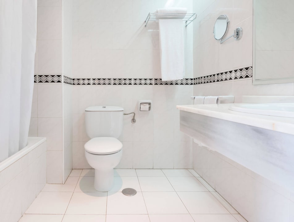 Standard room Bathroom Hotel OH Diana Park