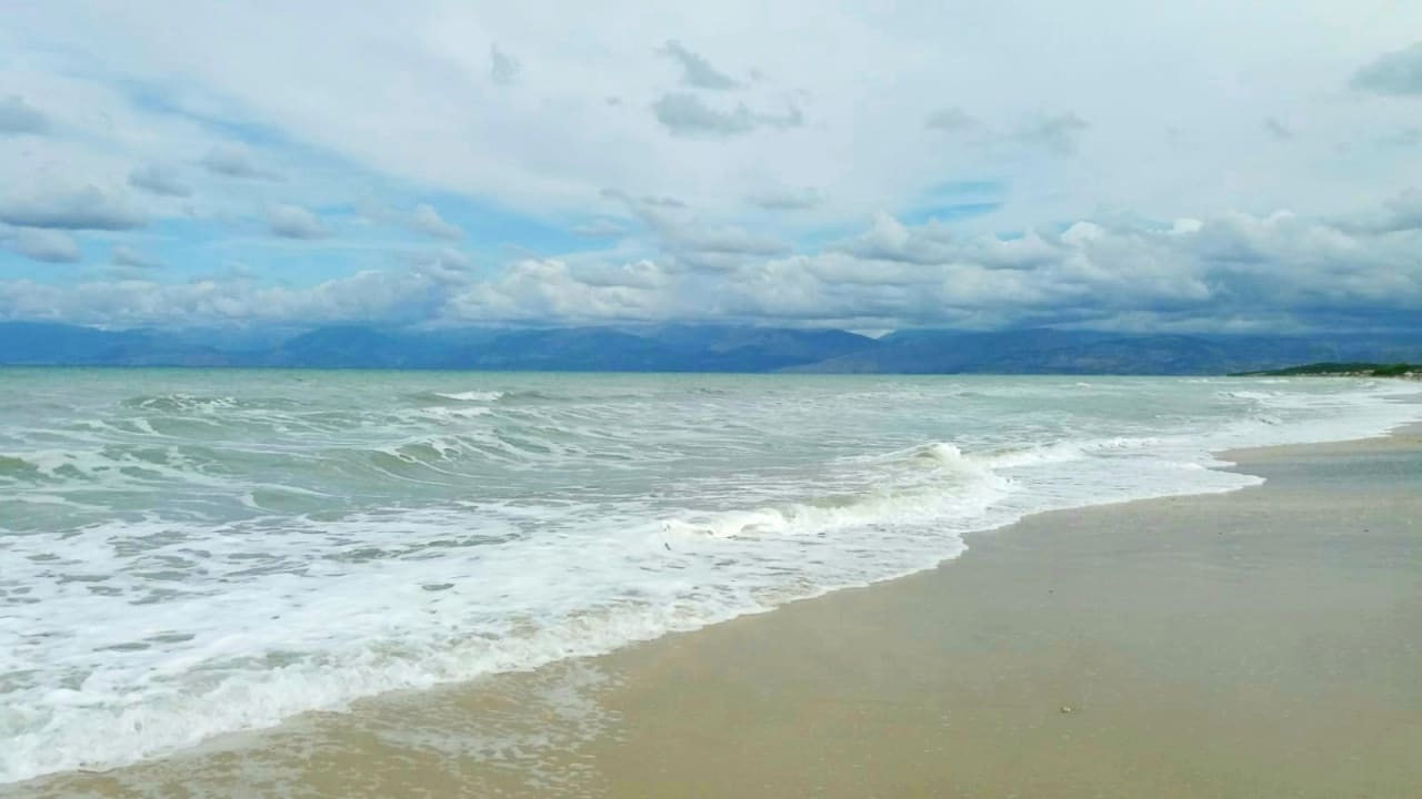 Strand Acharavi Beach Hotel