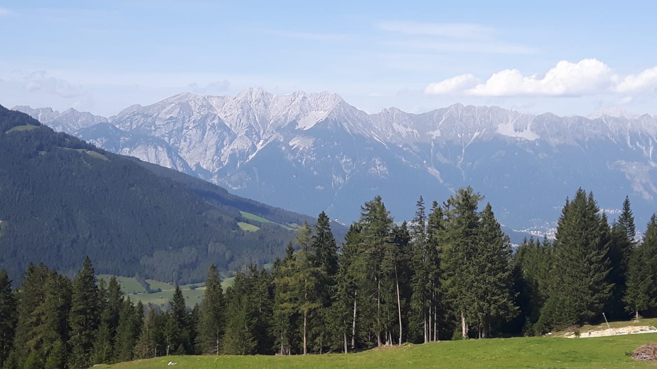 Ausblick Hotel Bergkranz
