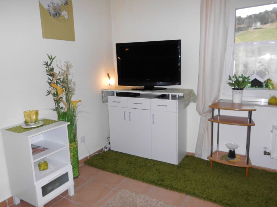 Fernseher Haus Monika