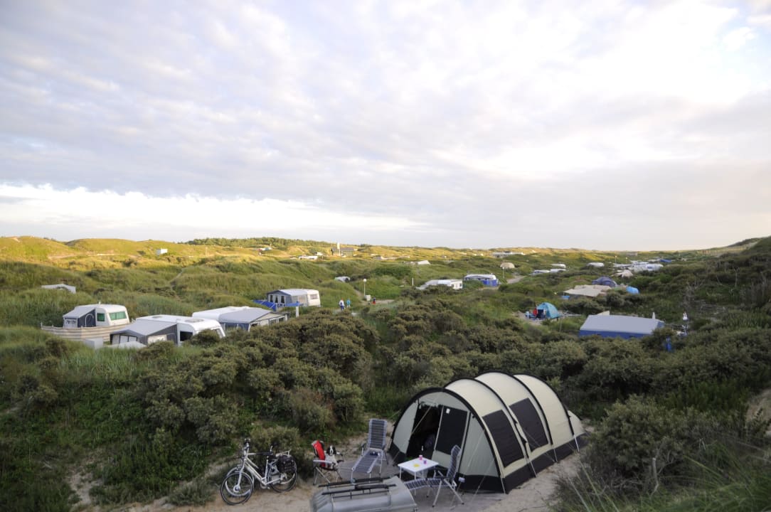 Campingplatz Texelcamping Kogerstrand