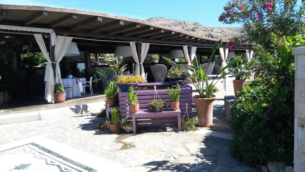 Gartenanlage Aquagrand Artistic Luxury Beach Resort - Adults only