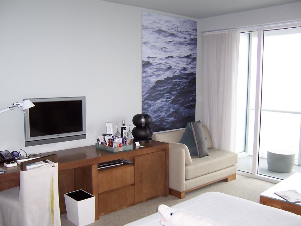 Zimmer Hotel W Fort Lauderdale