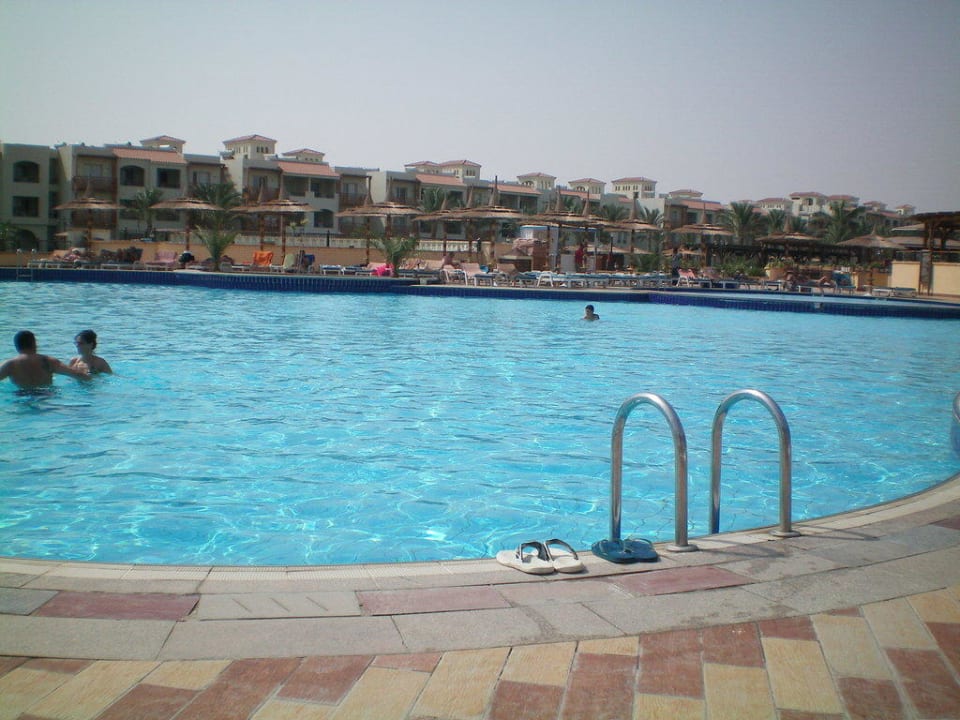 Pool Pickalbatros Dana Beach Resort - Hurghada