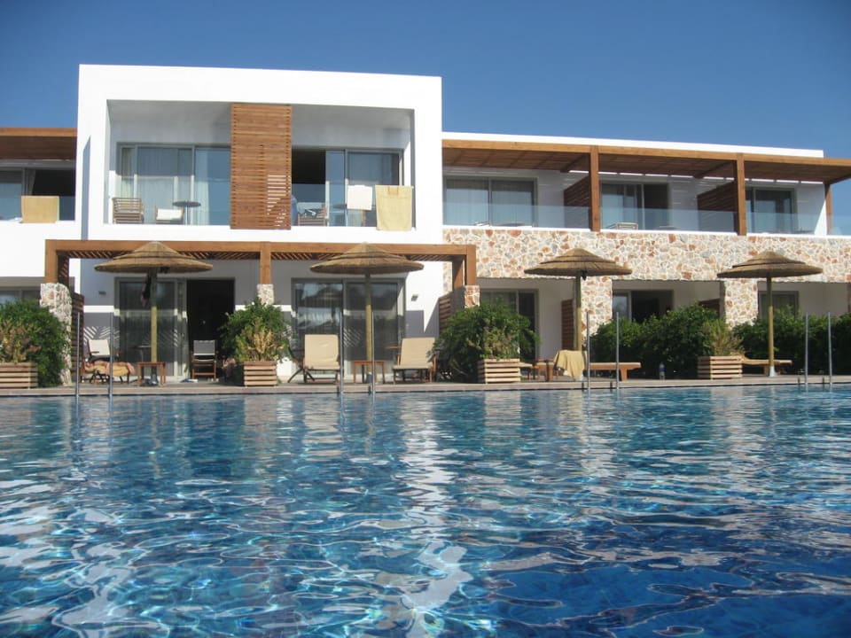 Wohneinheiten direkt am Pool TUI BLUE Palazzo del Mare