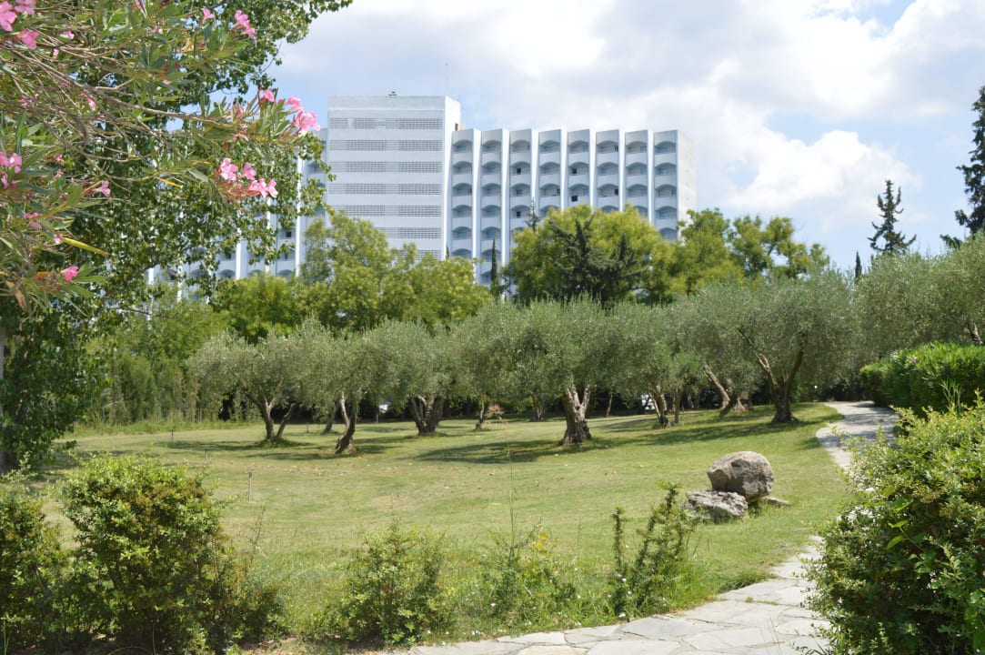 Oliwki Hotel Athos Palace