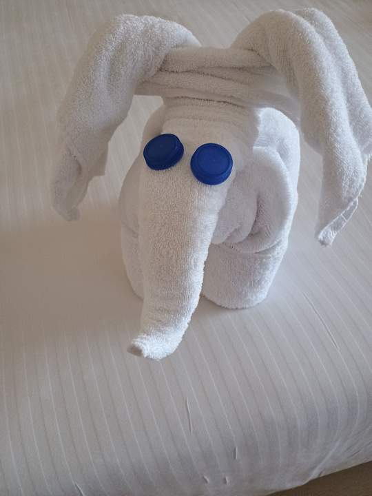 Zimmer Continental Hotel Hurghada