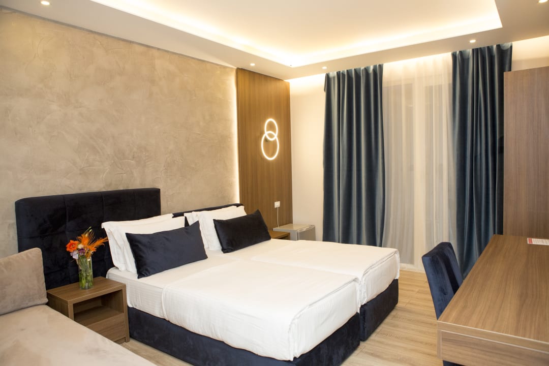 Zimmer Albanian Star Hotel