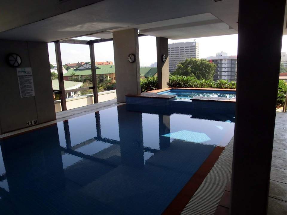 Im 6.Stock Republic Apartments