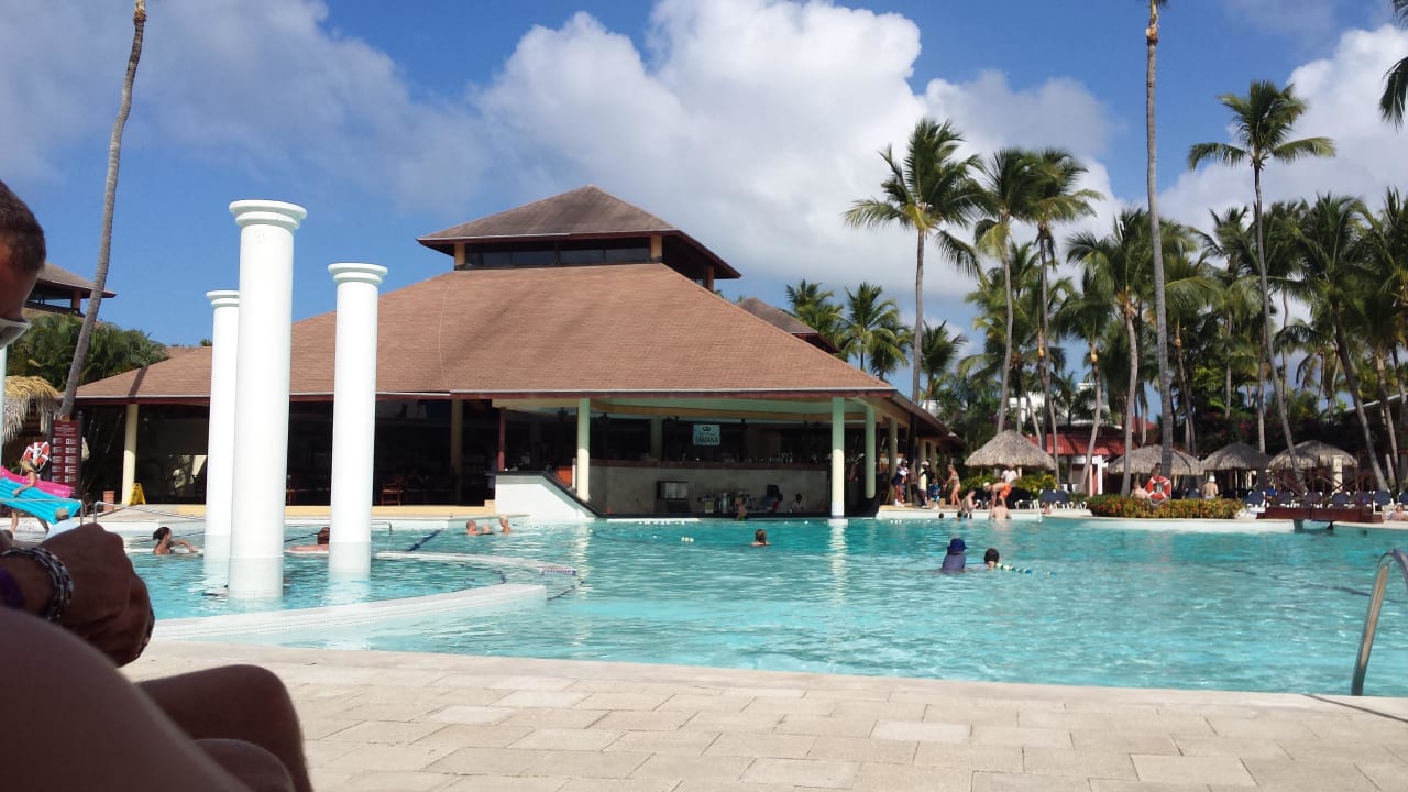 Pool  Grand Palladium Select Bávaro Resort & Spa