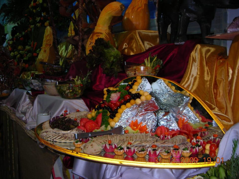 Silvester 2009 Pickalbatros Alf Leila Wa Leila Resort - Neverland Hurghada