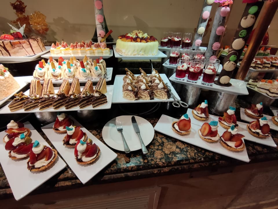 Gastro Jolie Ville Kings Island Luxor