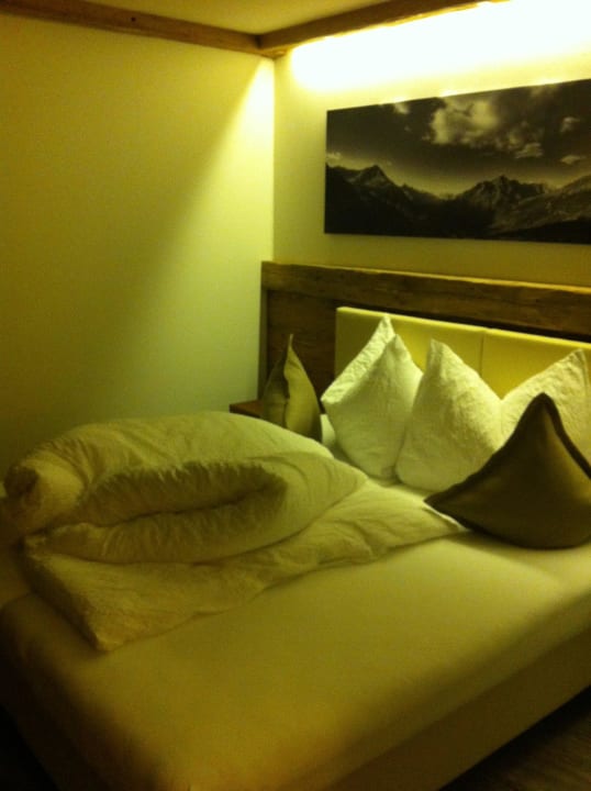 Weiteres Doppelbett Regina's Alpenlodge