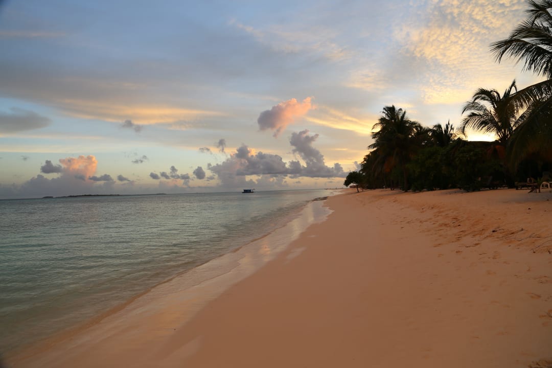Vor JBV 133 Kuredu Island Resort & Spa