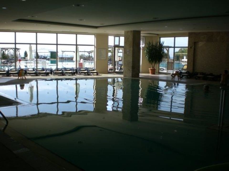 Hallenbad Arcanus Hotels Sorgun